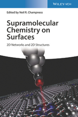 Supramolecular Chemistry on Surfaces - 