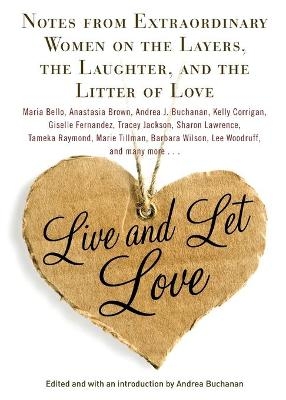 Live and Let Love - 