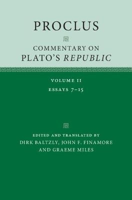 Proclus: Commentary on Plato's 'Republic'