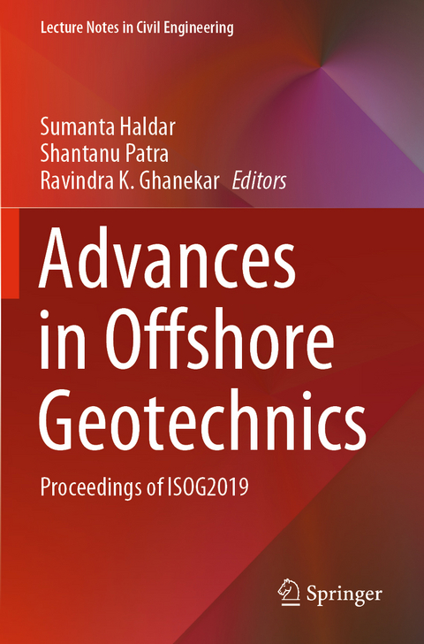 Advances in Offshore Geotechnics - 