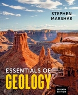 Essentials of Geology - Marshak, Stephen