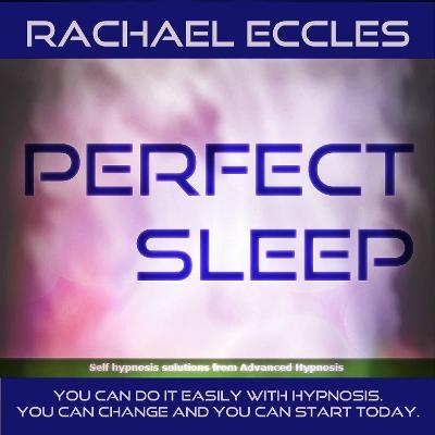 Perfect Sleep Hypnotherapy CD for Sleep Problems, Insomnia, Enjoy Excellent Sleep Self Hypnosis CD