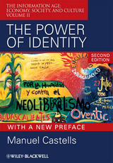 The Power of Identity, with a New Preface - Manuel Castells