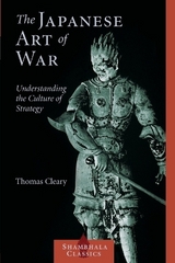 The Japanese Art of War - Cleary, Thomas