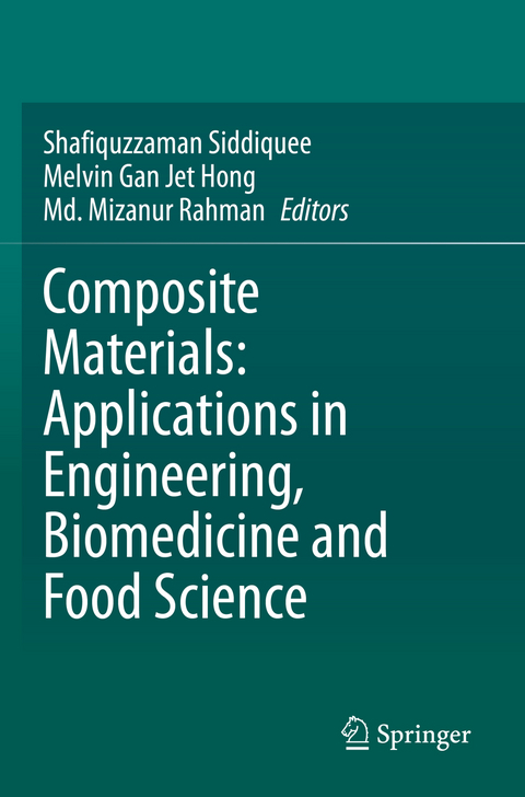 Composite Materials: Applications in Engineering, Biomedicine and Food Science - 