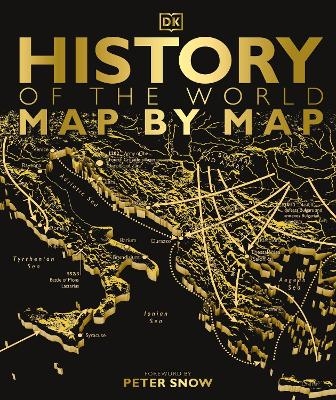 History of the World Map by Map -  Dk