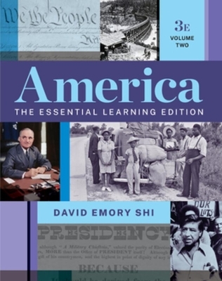 America - David E. Shi