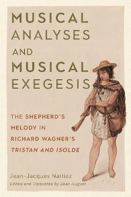 Musical Analyses and Musical Exegesis - Jean-Jacques Nattiez