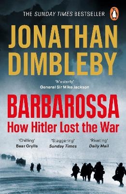 Barbarossa - Jonathan Dimbleby