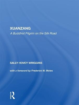 Xuanzang - Sally Wriggins