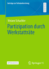 Partizipation durch Werkstatträte - Viviane Schachler