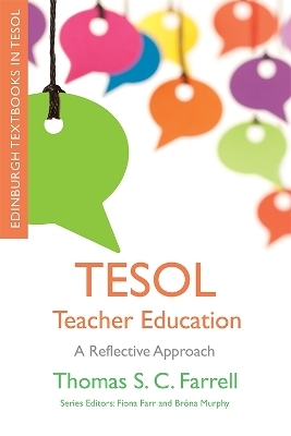 TESOL Teacher Education - Thomas S.C. Farrell