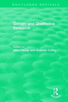 Gender and Qualitative Research (1996) - 