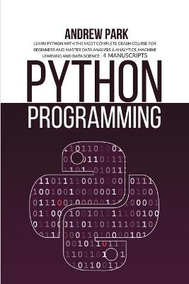 Python Programming - Andrew Park