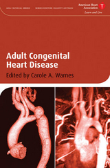 Adult Congenital Heart Disease - 