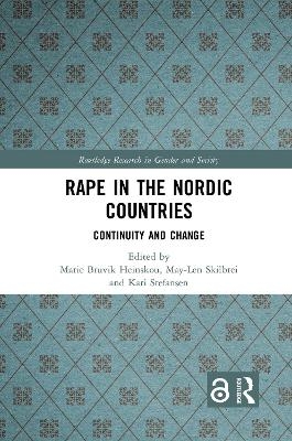 Rape in the Nordic Countries - 