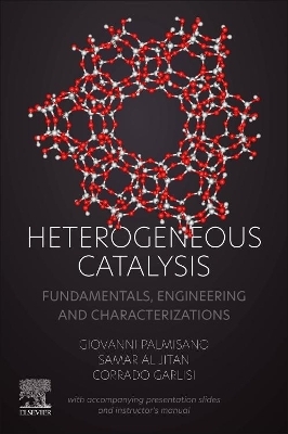 Heterogeneous Catalysis - Giovanni Palmisano, Samar Al Jitan, Corrado Garlisi