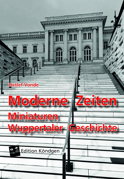 Moderne Zeiten - Vonde Detlef