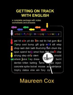 Getting on Track with English - Maureen Cox