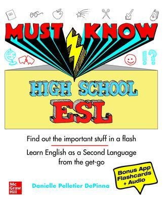 Must Know High School ESL - Danielle Pelletier DePinna