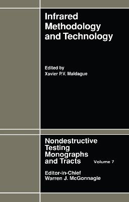 Infrared Methodology and Technology - Xavier P.V. Maldaque