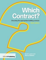 Which Contract? - Lupton, Sarah; Stellakis, Manos