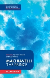 Machiavelli: The Prince - Machiavelli, Niccolo; Skinner, Quentin; Price, Russell