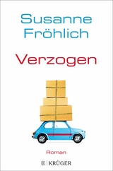 Verzogen -  Susanne Fröhlich