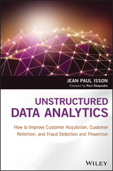 Unstructured Data Analytics - Jean Paul Isson