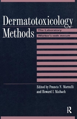 Dermatotoxicology Methods - 