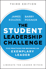 The Student Leadership Challenge - James M. Kouzes, Barry Z. Posner