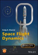 Space Flight Dynamics - Craig A. Kluever