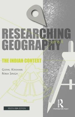 Researching Geography -  Gopal, Nina Singh