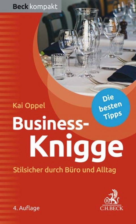 Business-Knigge - Kai Oppel