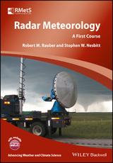 Radar Meteorology - Robert M. Rauber, Stephen W. Nesbitt