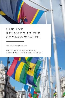 Law and Religion in the Commonwealth - 