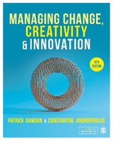 Managing Change, Creativity and Innovation - Dawson, Patrick; Andriopoulos, Costas