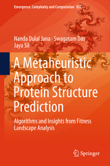 A Metaheuristic Approach to Protein Structure Prediction - Nanda Dulal Jana, Swagatam Das, Jaya Sil