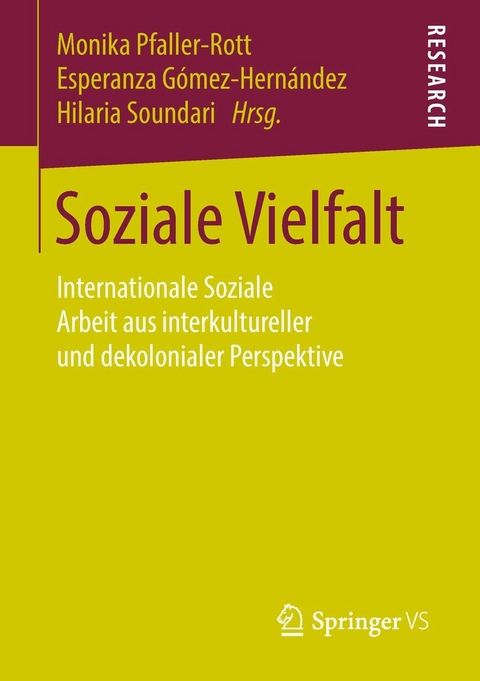 Soziale Vielfalt - 