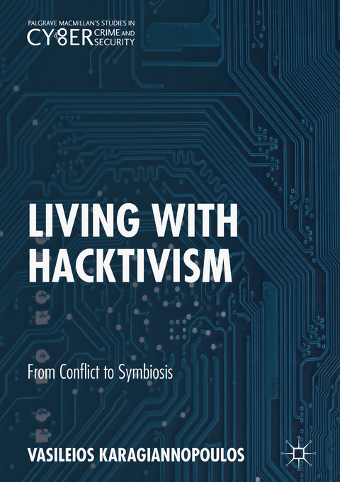 Living With Hacktivism - Vasileios Karagiannopoulos