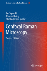 Confocal Raman Microscopy - 