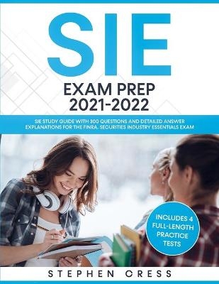 SIE Exam Prep 2021-2022 - Stephen Cress