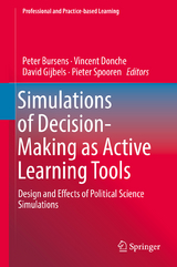 Simulations of Decision-Making as Active Learning Tools - 