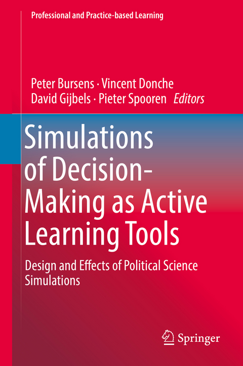 Simulations of Decision-Making as Active Learning Tools - 