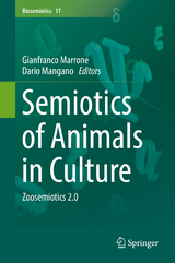 Semiotics of Animals in Culture - 