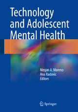 Technology and Adolescent Mental Health - 