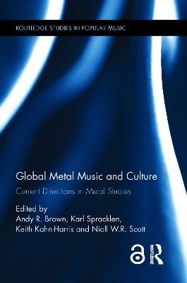 Global Metal Music and Culture - 