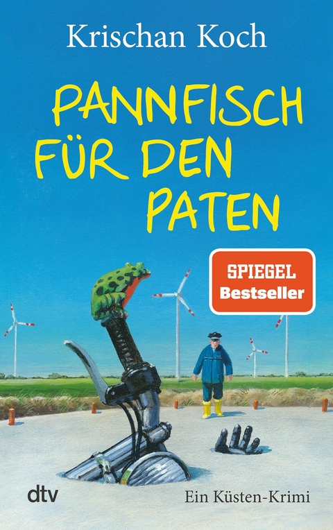 Pannfisch für den Paten -  Krischan Koch