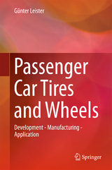 Passenger Car Tires and Wheels - Günter Leister