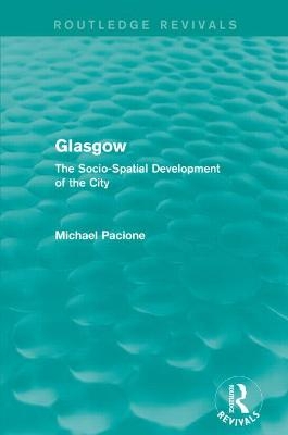 Glasgow - Michael Pacione